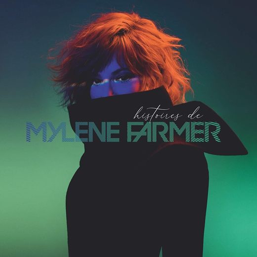Mylène Farmer a dévoilé son nouveau best-of, "Histoire de", le 4 décembre.