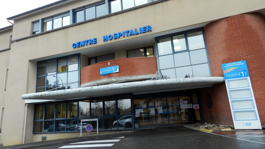 Le centre hospitalier a su faire face au pic épidémique de la Covid-19.