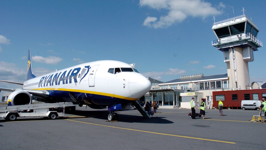 Ryanair pourrait reprendre ses rotations dans les prochains mois.