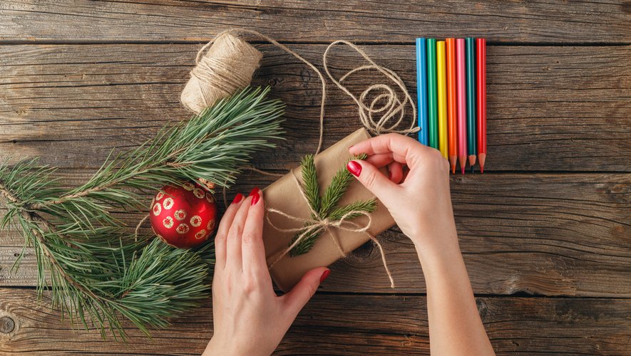 78,6% des Français interrogés affirment qu'ils ne se sentiront pas offusqués de recevoir un cadeau d'occasion à Noël.