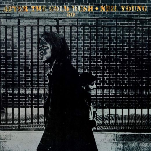 Une réédition du cinquantenaire "After the gold rush" de Neil Young sort vendredi