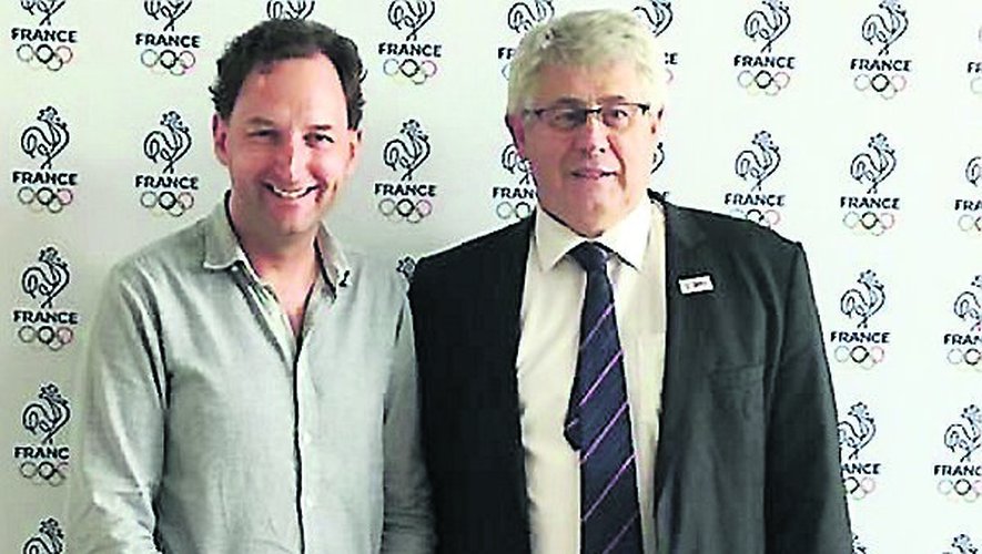 Bernard Dalmon et Julien Ville réélus à la tête de la ligue Occitanie de natation
