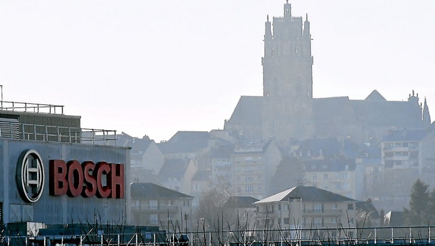 Les élus de Rodez ont voté à l’unanimité une motion pour la défense de l’usine Bosch.