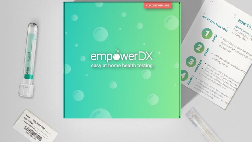 La méthode de prélèvement "non-invasive" est commercialisée aux Etats-Unis depuis le 19 octobre sous le nom "EmpowerDX kit" et permet aux patients d'être testés sans être contraints par les capacités de tests des structures médicales.