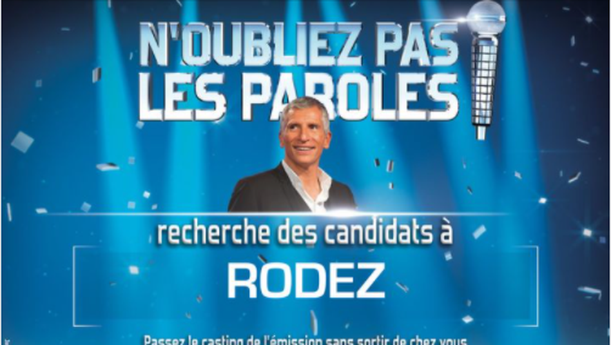 Des candidats sont recherchés à Rodez.