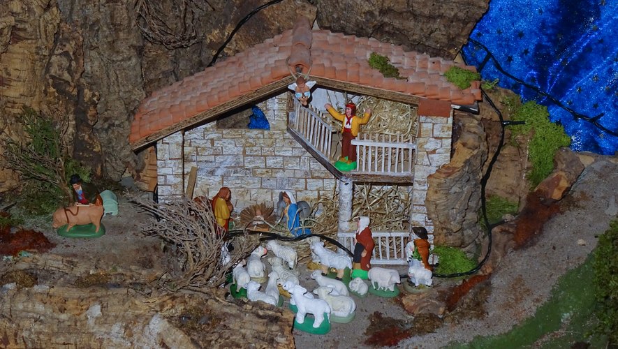 Messes de Noël dans le Vallon