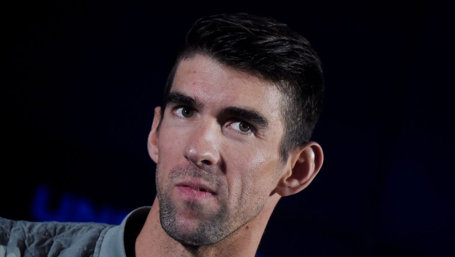 Multimédaillé olympique Michael Phelps