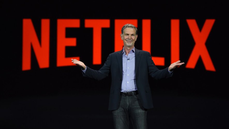 Reed Hastings touchera un salaire annuel de 650.000 dollars en 2021, a dévoilé Netflix ce lundi 28 décembre.