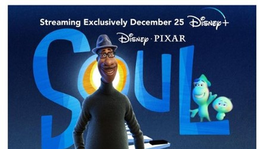 "Soul", le dernier Pixar, est disponible en streaming sur Disney+.