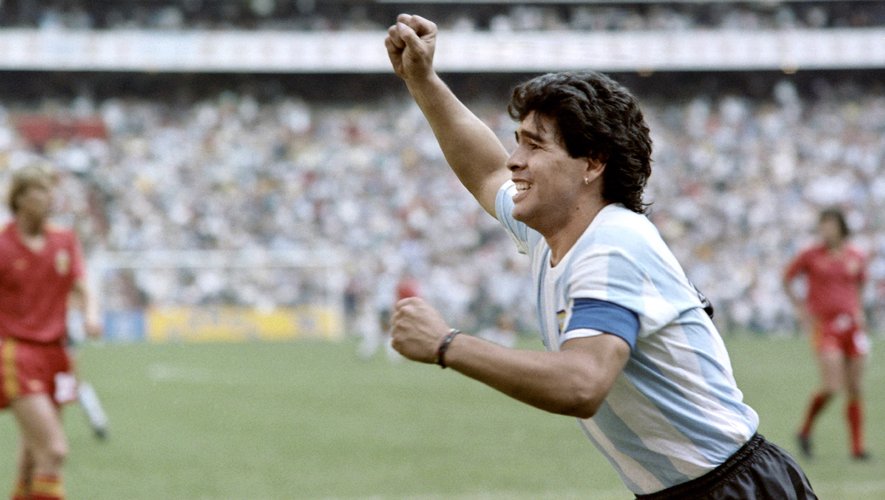 Diego Maradona est décédé le 26 novembre dernier.