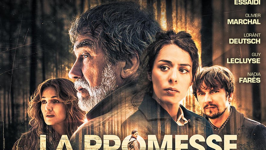 Portée par Sofia Essaïdi, Olivier Marchal et Lorant Deutsch, "La promesse", nouvelle série policière de TF1, a rassemblé jeudi 7,1 millions de téléspectateurs.