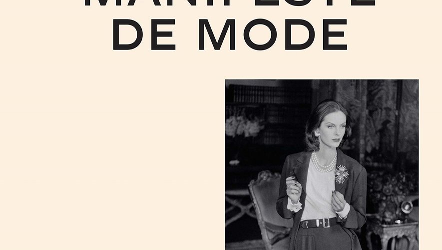 "Gabrielle Chanel - Manifeste de mode (catalogue officiel)" de la rétrospective présentée par le Palais Galliera.