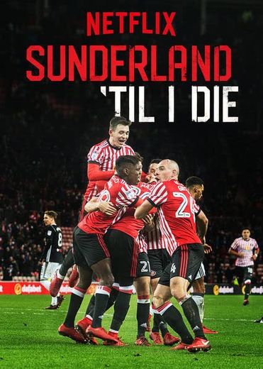 "Sunderland 'Til I Die" sur Netflix propose une immersion dans la descente aux enfers d'un club de foot de l'Angleterre ouvrière.