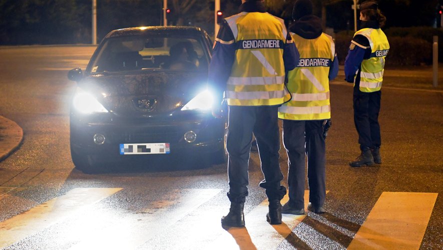 Les gendarmes procéderont à plusieurs contrôles pour la sécurité des automobilistes.