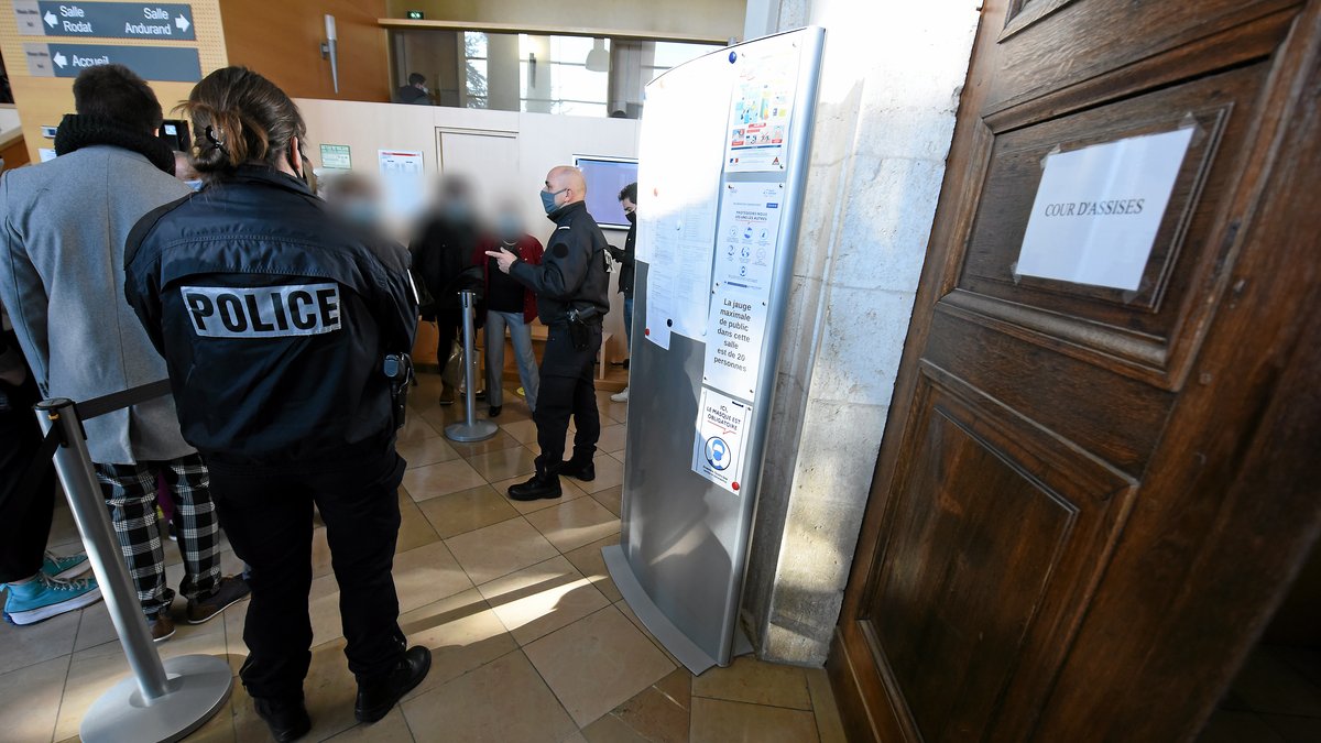Assassinat de Pascal Filoé à Rodez : 