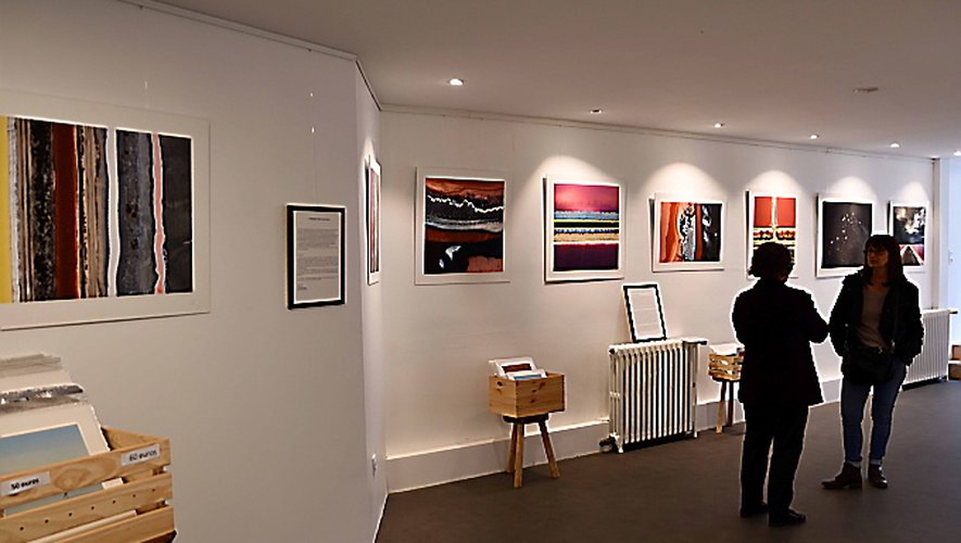 La galerie Le Salon accueille des expos photos depuis trois ans.
