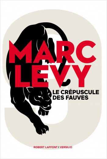 "Le crépuscule des fauves" de Marc Levy sortira le 2 mars.