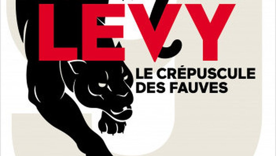 "Le crépuscule des fauves" de Marc Levy sortira le 2 mars.