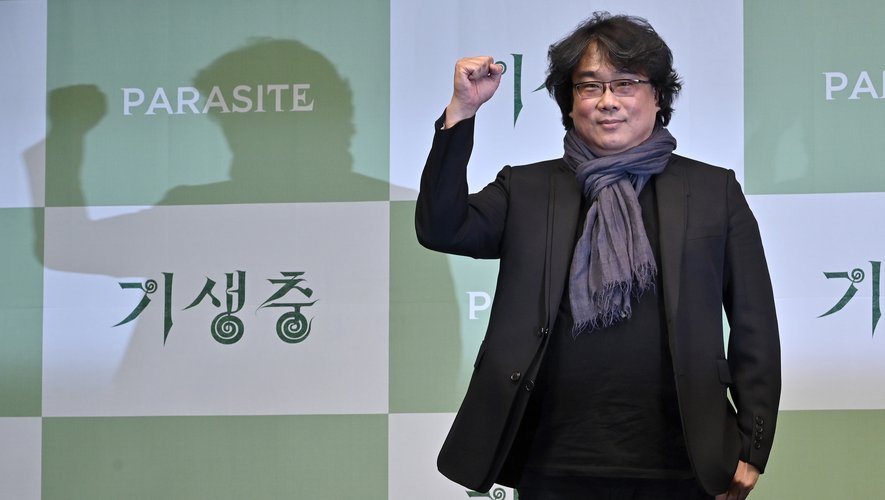 Le réalisateur sud-coréen Bong Joon-ho, Palme d'or à Cannes en 2019 pour "Parasite", présidera le jury de la 78e édition du Festival de Venise.