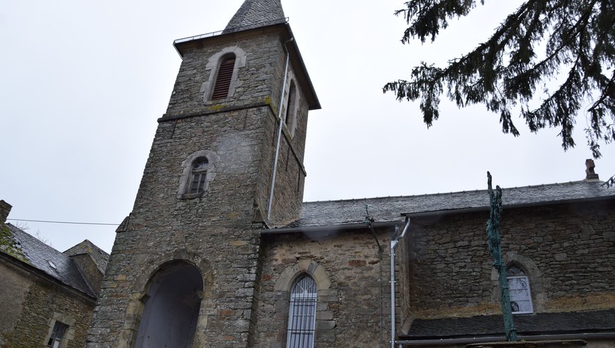 La construction de l’église de Fenayrols a débutéau XIIIe siècle. Depuis quelques années, une association a vu le jour pour sa sauvegarde.