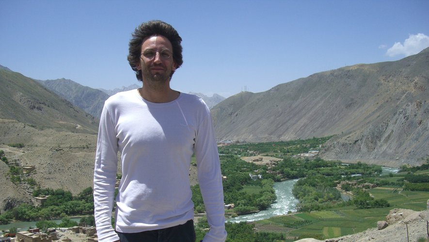 Avant la RDC, Vincent Morel a retrouvé MSF pour deux missions de huit mois dans le sud de l’Afghanistan.	VM
