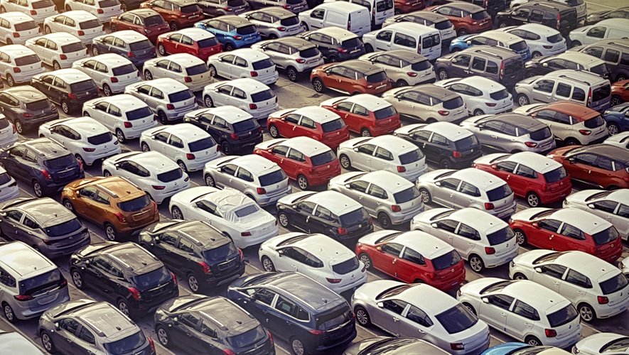 Moins de dix millions de voitures se sont vendues en Europe en 2020