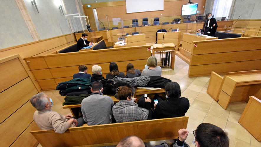 Le procès d'Alexandre Dainotti a eu lieu du 11 au 15 janvier derniers. 