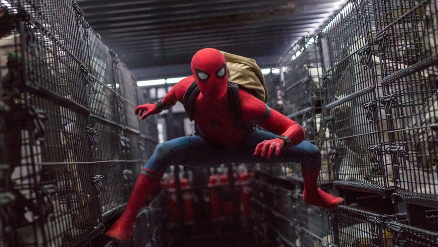 "Spiderman: Homecoming" est actuellement disponible sur Netflix.