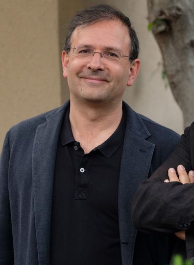 Jean-Noël Tronc, directeur général de la Société des auteurs, compositeurs et éditeurs de musique (SACEM)