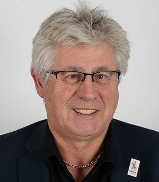 Bernard Dalmon est aussi président de la Ligue Occitanie.