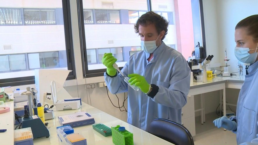A Montpellier, le défi d'une poignée de chercheurs pour créer des tests Covid salivaires