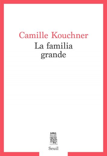 L'ouvrage "La Famillia grande" de Camille Kouchner conserve la tête du classement des ventes de livres établi par Edistat.