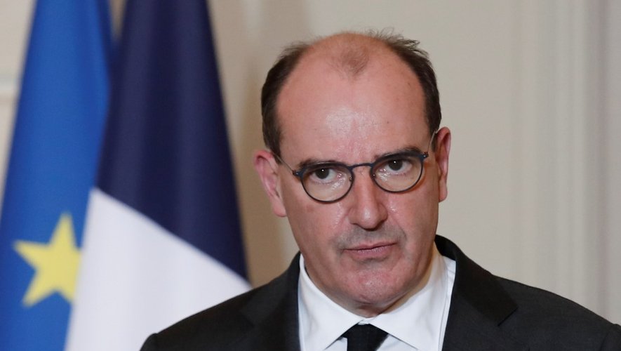 Le chef du gouvernement, Jean Castex, a souligné que "la question d'un confinement se pose légitimement".