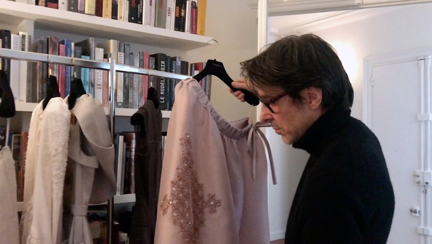 Christophe Josse dévoile à Paris Modes Insider les secrets de sa collection Haute Couture printemps-été 2021.