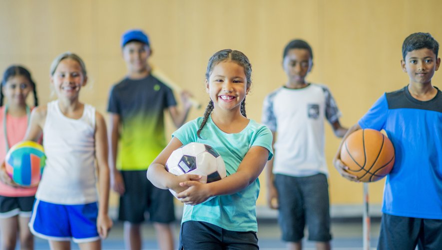 Pendant 11 semaines, des écoliers danois âgés de 10 à 13 ans ont été invités à "taquiner le ballon", tout en recevant des conseils pratiques sur les manières d'adopter un mode de vie sain.