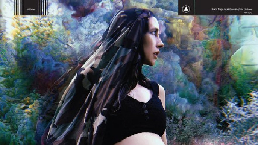 Bien qu'elle soit encore une enfant, Luca Yupanqui sortira son premier album, "Sounds of the Unborn", le 2 avril.