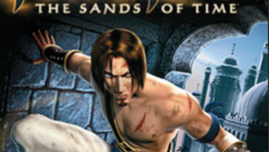 Dans la version initiale de 'Prince of Persia: Les Sables du Temps,' sortie en 2003, le joueur incarne le prince de Perse, en quête d'une dague magique.