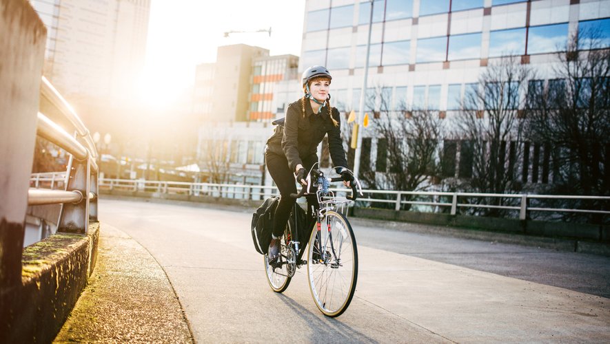 Boîtes à vélo, une association qui promeut le vélo comme mode de déplacement professionnel principal, constate une "croissance régulière" du nombre des adhérents.