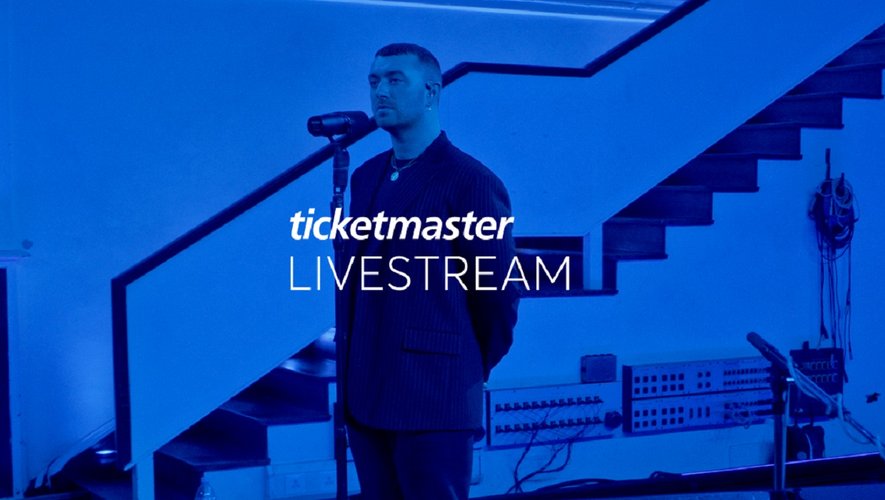 Ticketmaster fait le pari des concerts en livestream en lançant une nouvelle plateforme de vente de billets conçue spécialement pour ces performances d'un genre nouveau.