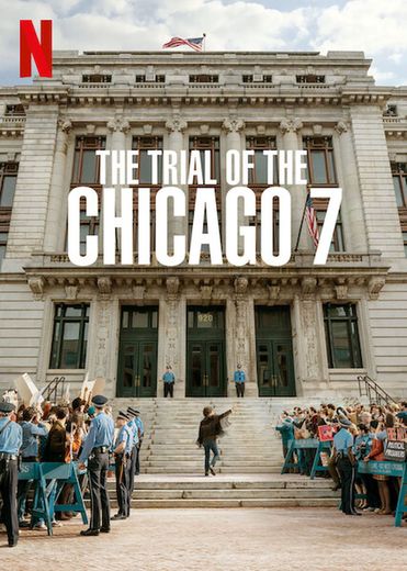 Le film "Les Sept de Chicago" est disponible sur Netflix depuis le 16 octobre 2020.