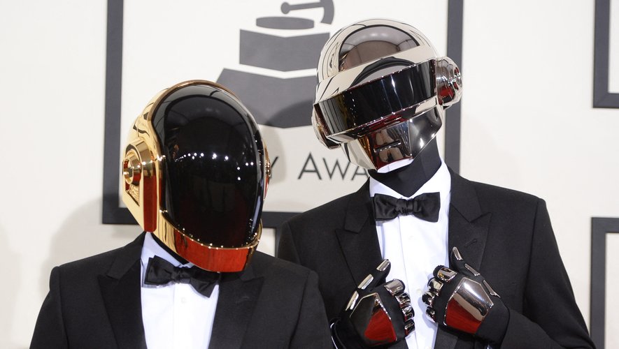 Le duo phare de l'électro française Daft Punk, crée en 1993, a mis fin à sa collaboration.