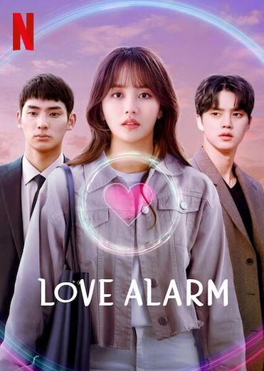 "Love Alarm" reviendra pour une deuxième saison sur Netflix le 12 mars 2021.