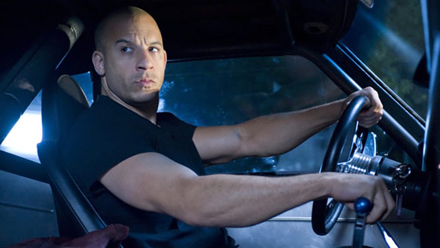 Avec 61 voitures détruites, Vin Diesel remporte le prix du plus mauvais conducteur, à l'écran du moins.