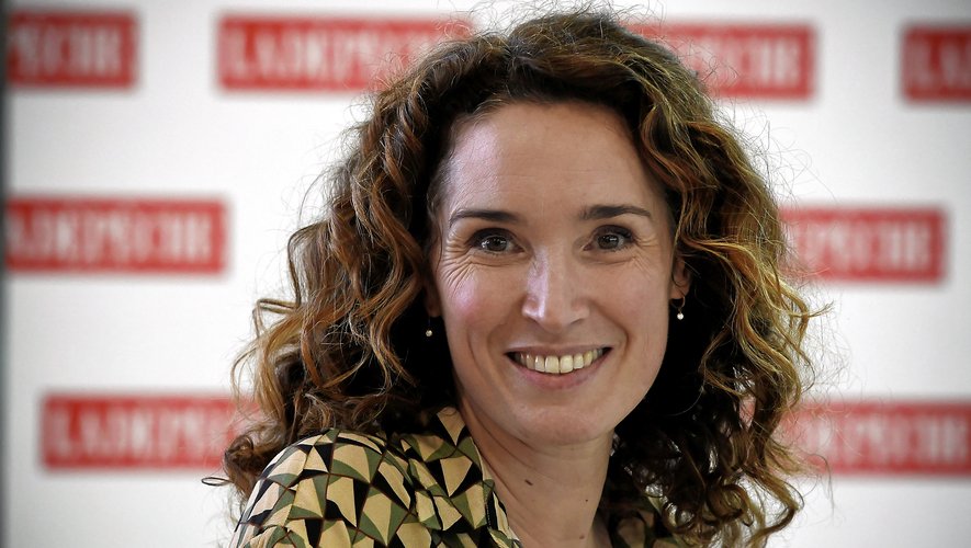 Marie-Sophie Lacarrau : "Le but n’est pas de renverser la table".
