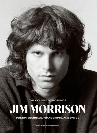 "The Collected Works of Jim Morrison" sortira le 8 juin prochain.