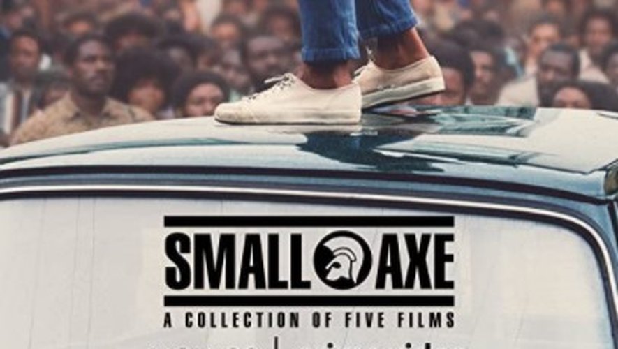 La collection de films "Small Axe" du réalisateur britannique oscarisé Steve McQueen a été mise en ligne vendredi sur la plateforme Salto.
