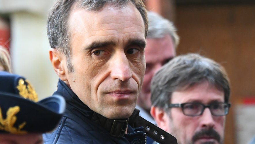 Arnaud Viala, député de la 3e circonscription de l'Aveyron.