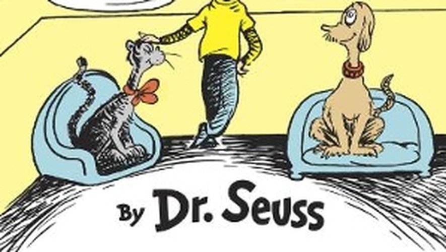 Theodor Seuss Geisel (1904-1991), plus connu sous le nom de Dr. Seuss, est devenu à partir des années 1930 l'une des références les plus marquantes de la littérature pour enfants aux Etats-Unis.
