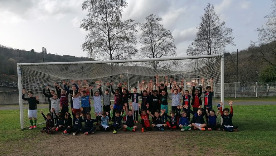 Le stage de Michael Vigas  a réuni 41 jeunes footballeurs