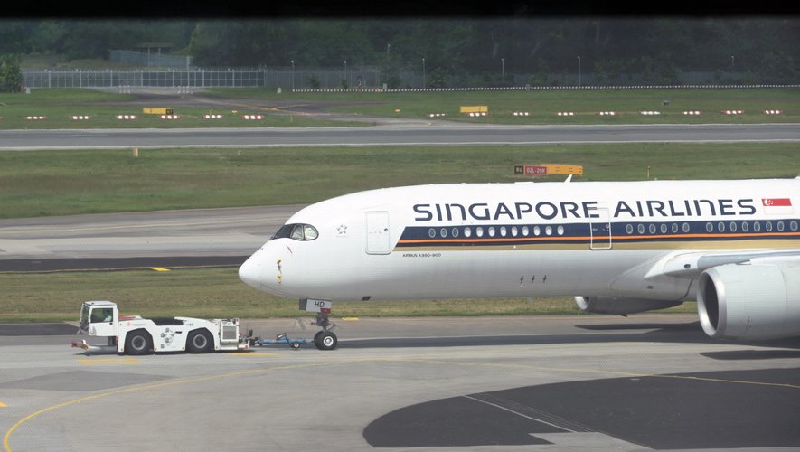 La compagnie singapourienne va commencer à tester ce dispositif sur des vols entre la cité-Etat et Londres du 15 au 28 mars avec les passagers dont le smartphone fonctionne sous iOS.